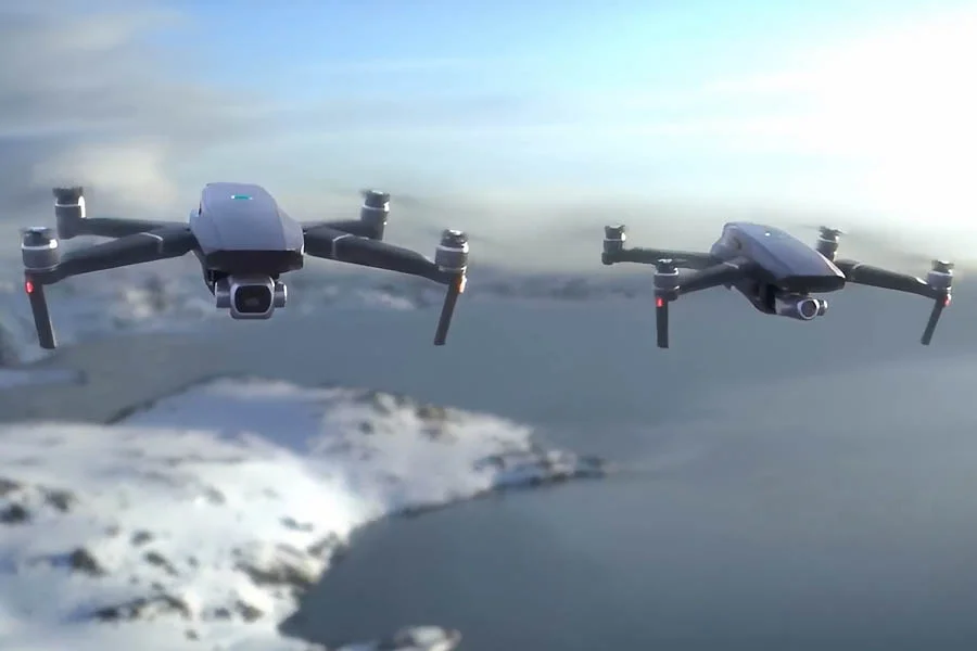 air drone