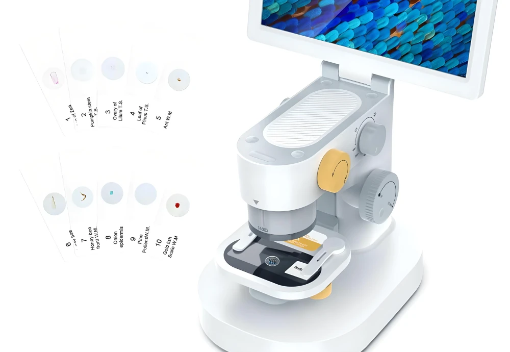 digital microscope mac compatible