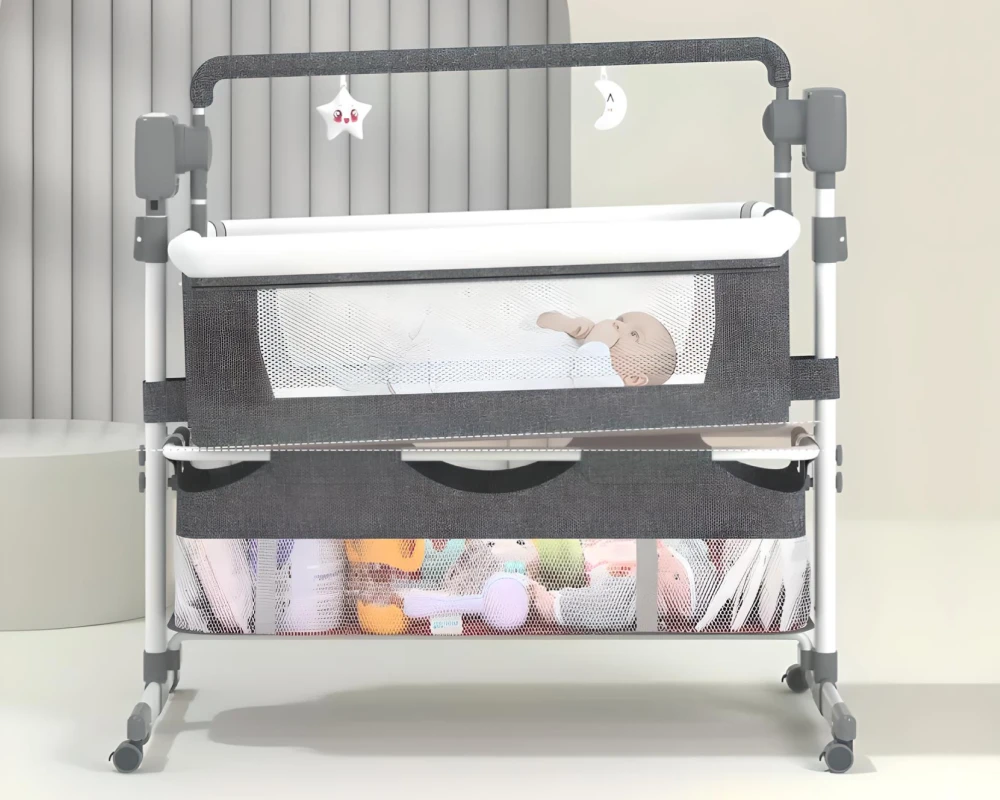 bassinet automatic rocking