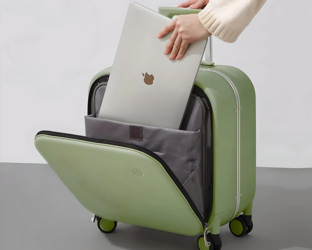 cute mini suitcase