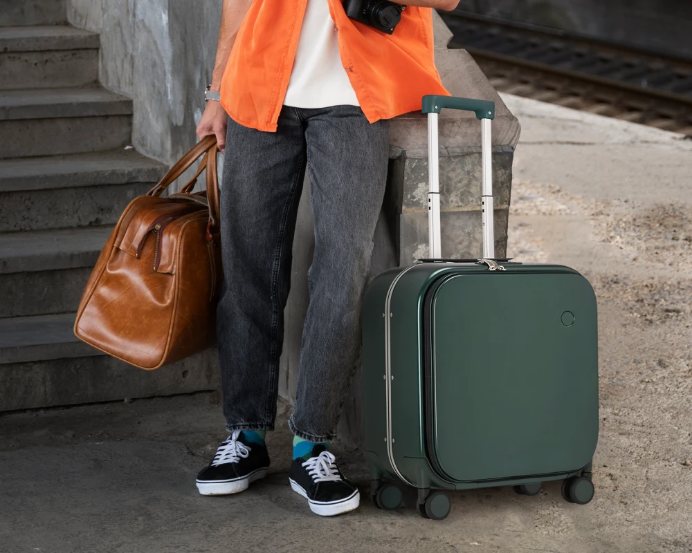 cute suitcases for ladies