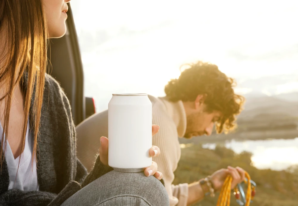 outdoor drinks cooler fridge