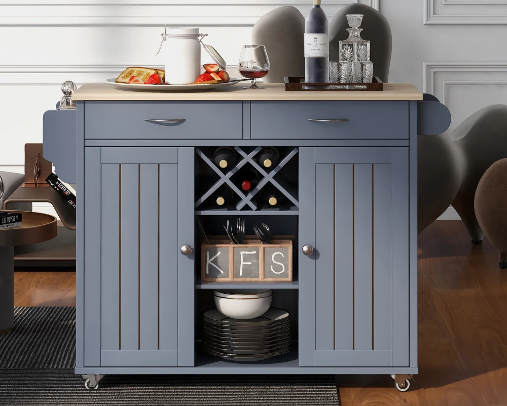 kitchen cabinets island