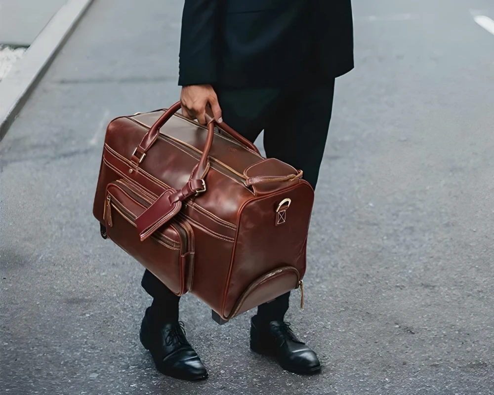 luggage carry on with wheels
